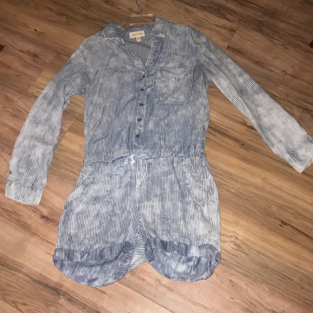 Bleached jumper!!